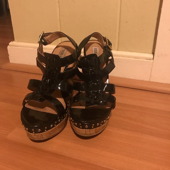 Steve Madden wedges - Picture 2 of 5